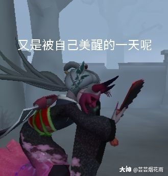 ​#第五人格沙雕表情包# #第五皮格# ... 來自芸芸煙花雨 - 大神