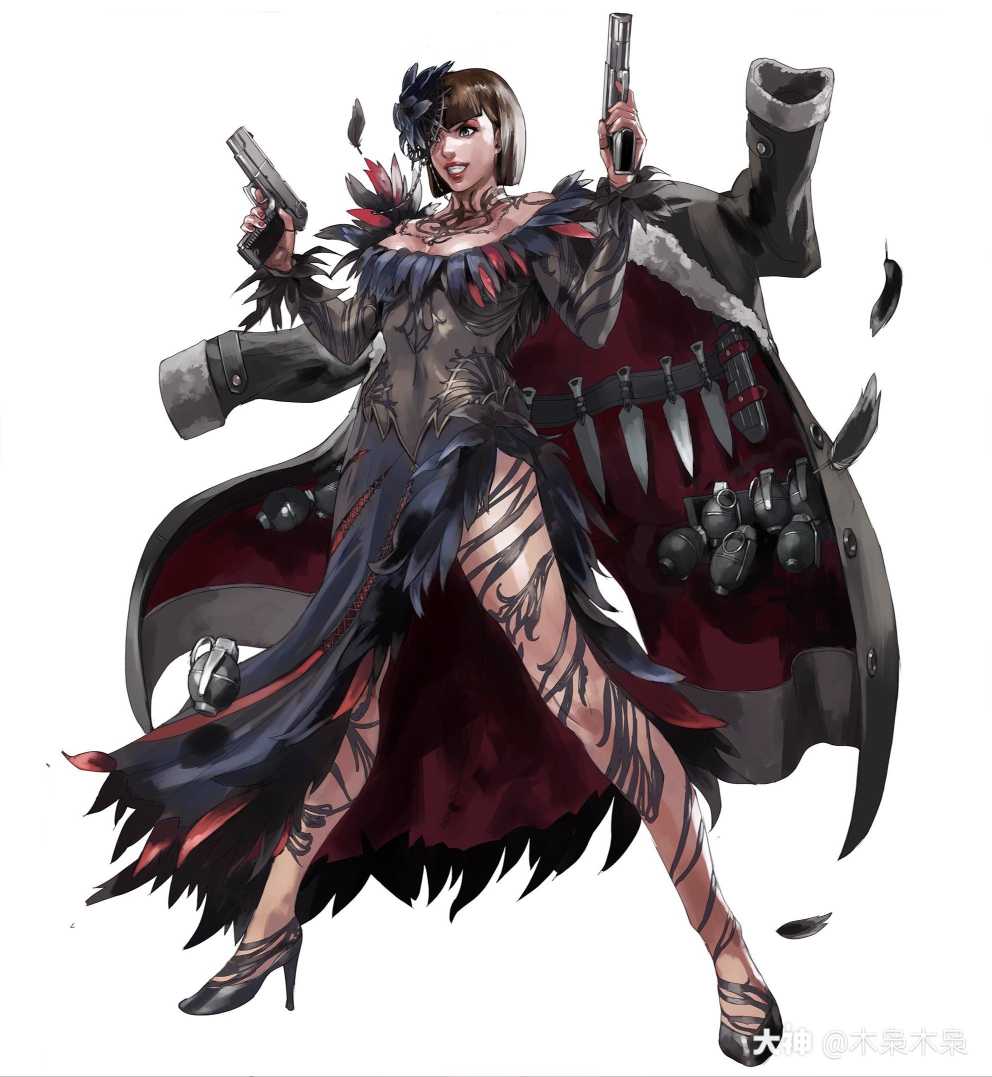 铁拳7# #铁拳# 铁拳7 dlc角. 来自木枭木枭 - 大神