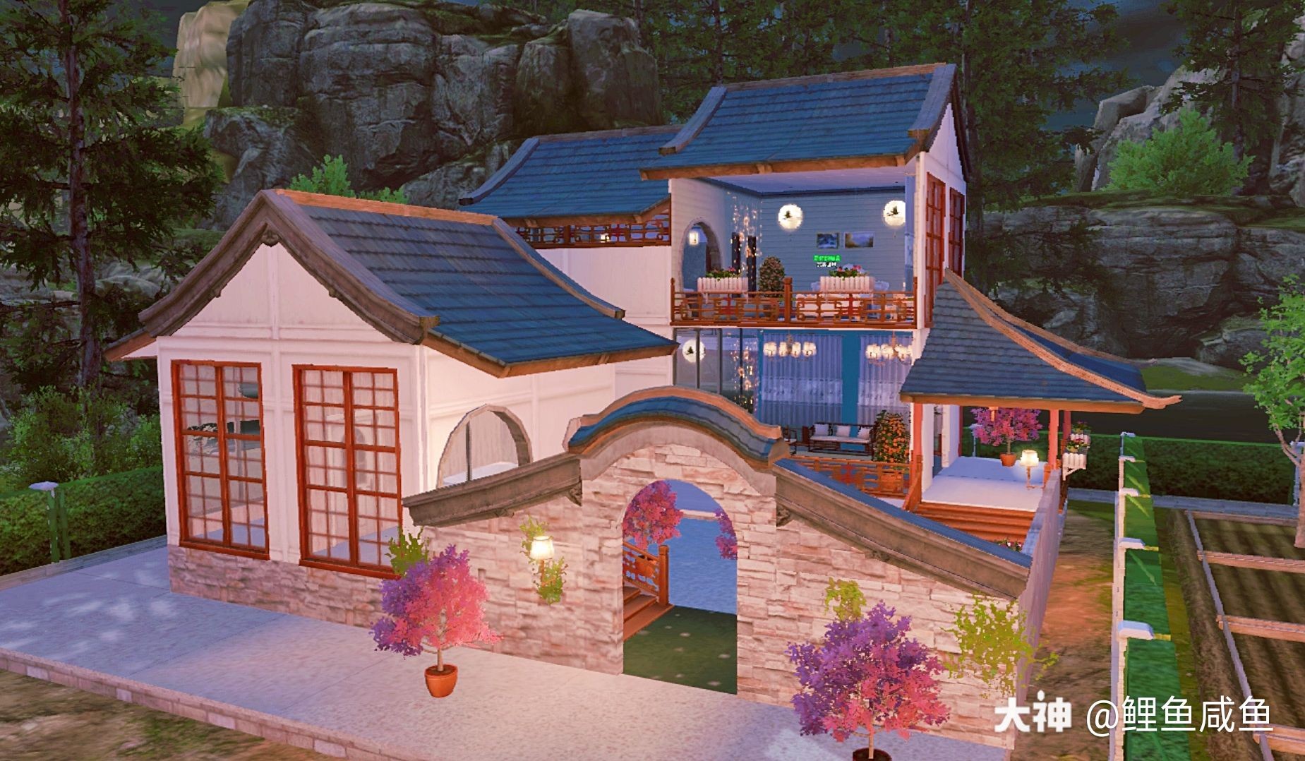 来自鲤鱼咸鱼 - 大神