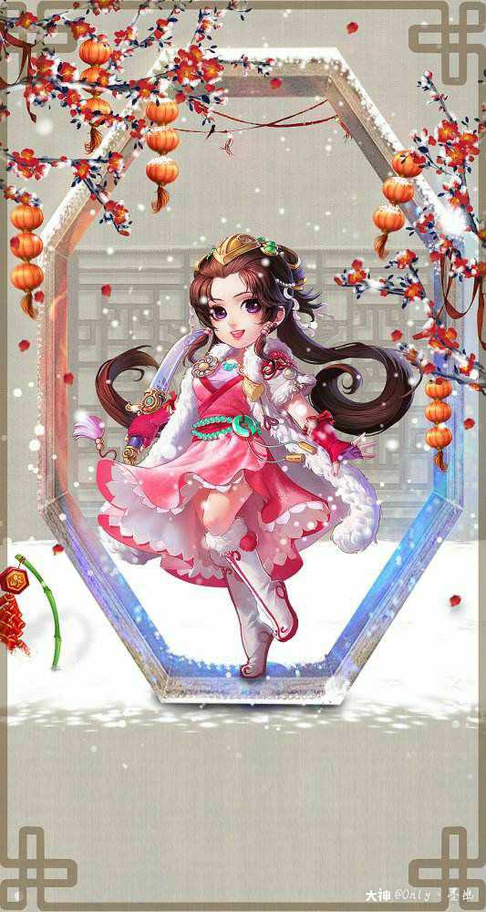 大话西游手游 #大话西游壁纸