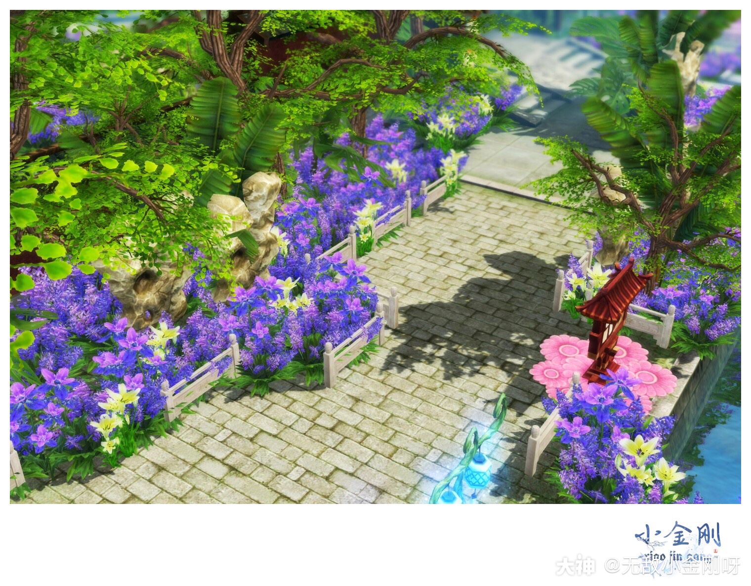 新倩女幽魂# #新倩女幽魂家园# #缘. 来自无敌小金刚呀 - 大神