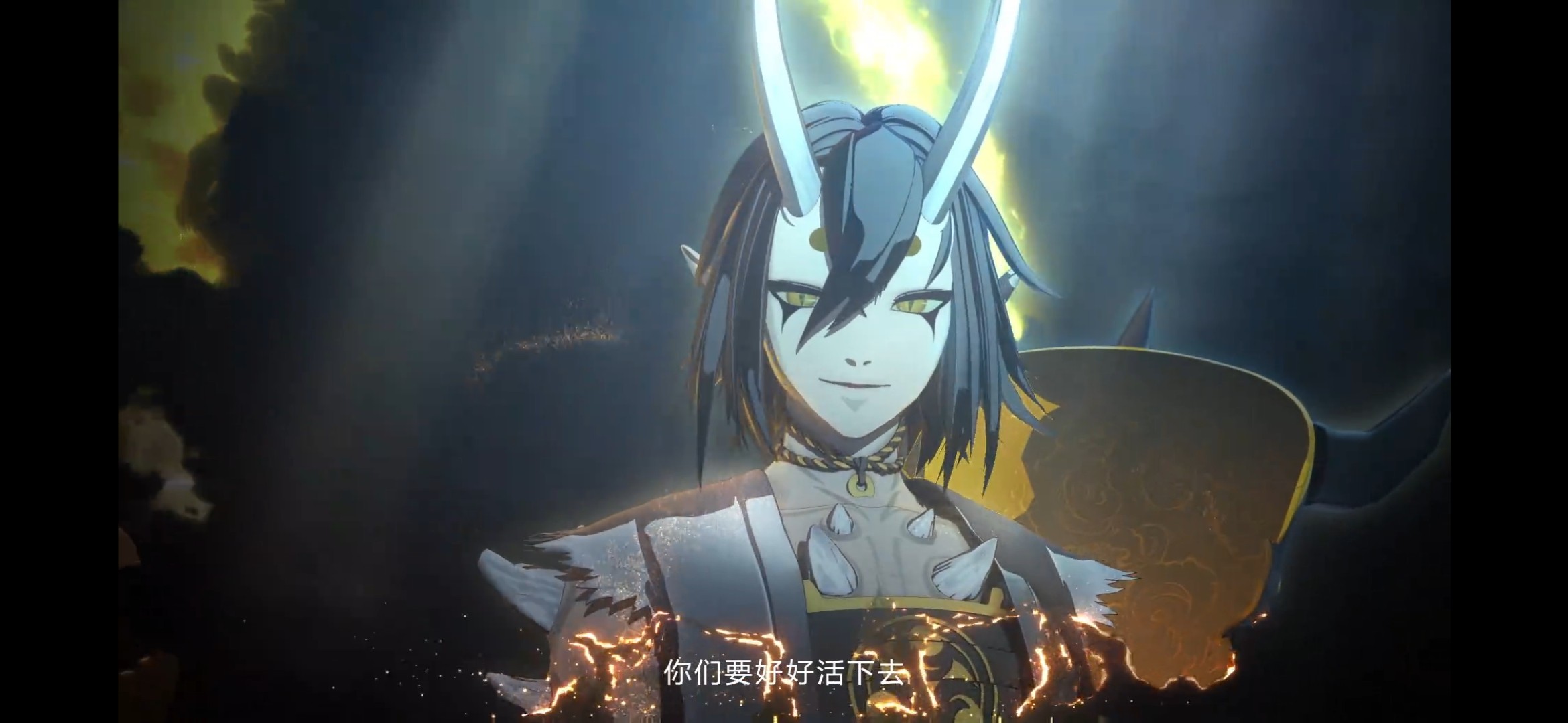 阴阳师 胜利了,海鸣的错,少主死.