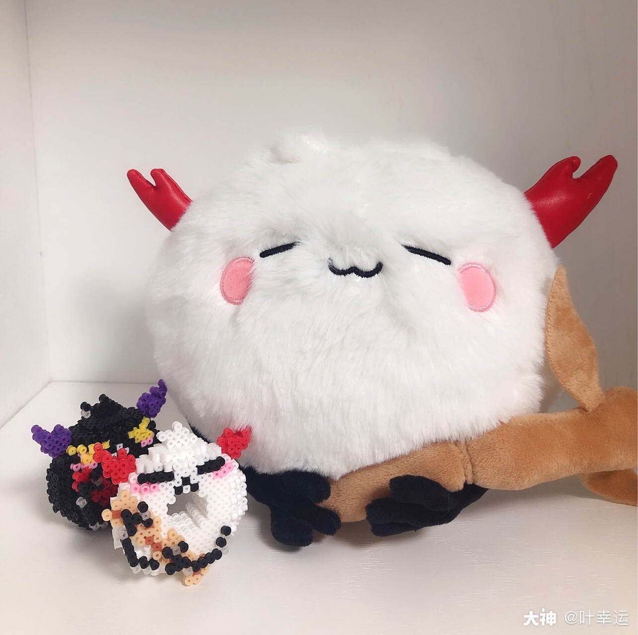 周边测评团# #阴阳师周边# 茨球测. 来自叶幸运 - 大神