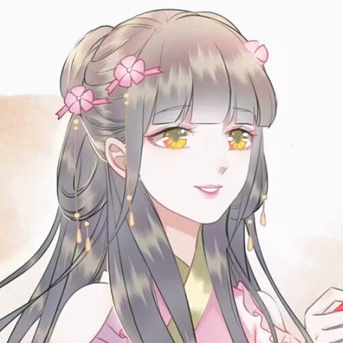 头像唯美浪漫妖娆妩媚古风女子头像兔