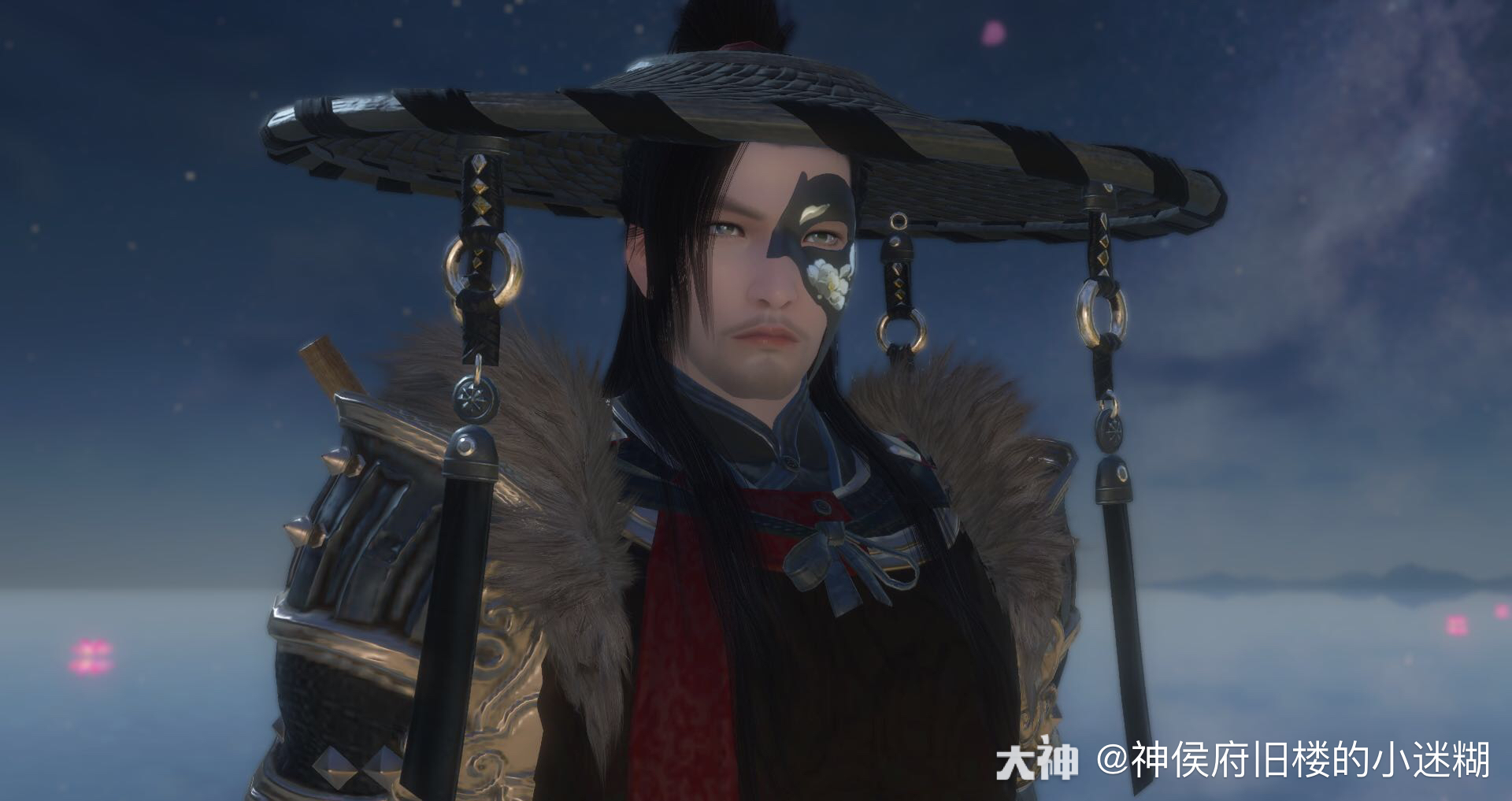 木渊宁的大神号 - 大神