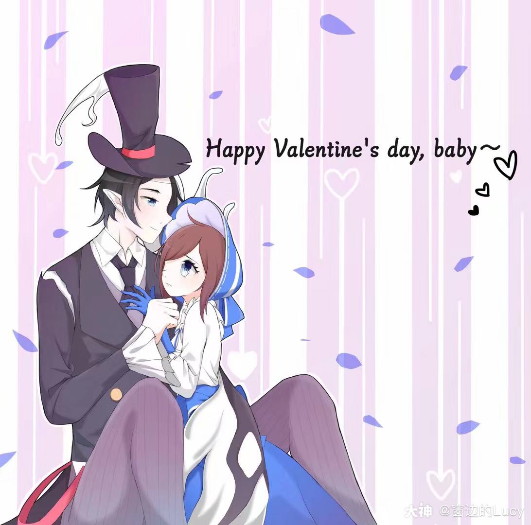 第五人格同人# #第五人格杰园# #杰. 来自窗边的lucy - 大神