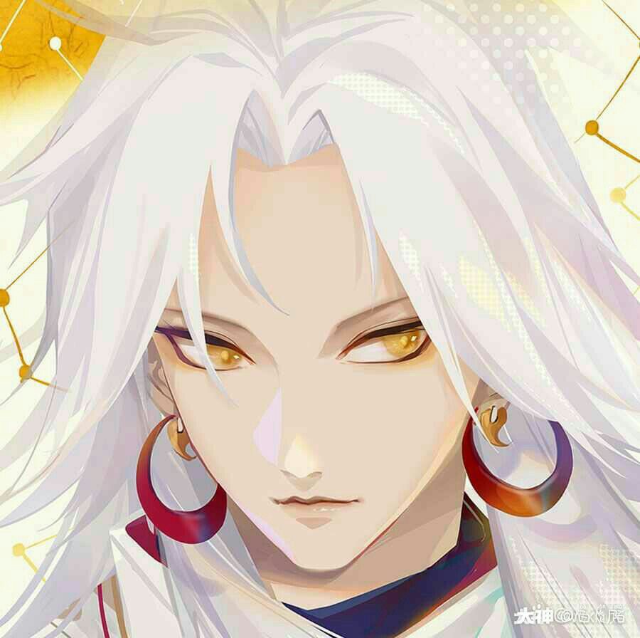 白炎陌的大神号 大神