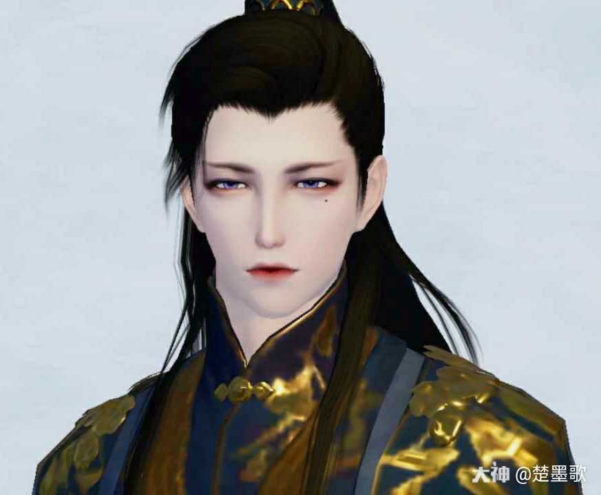 " 来自楚墨歌 - 大神