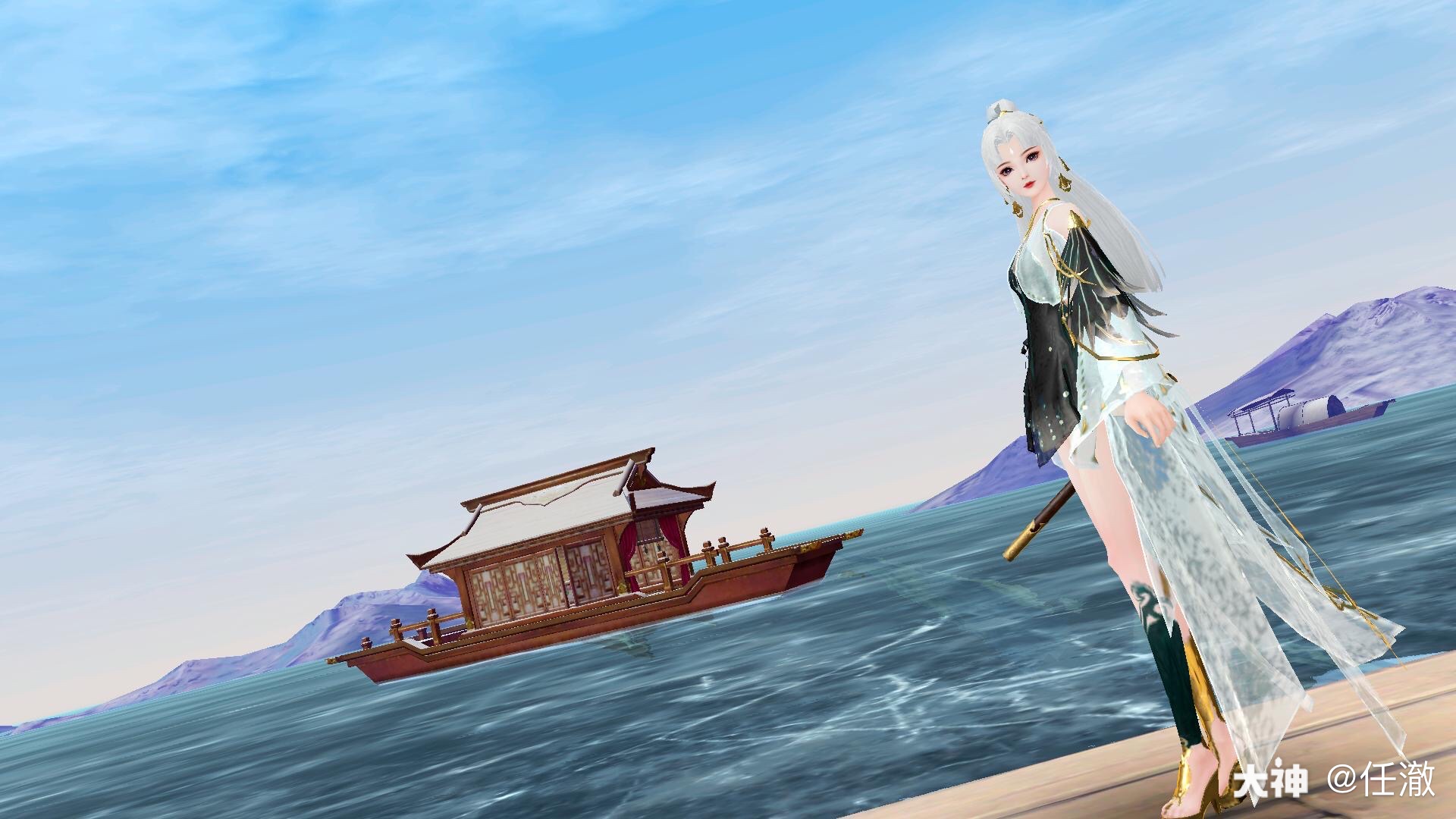 颜值在线,亮相好看