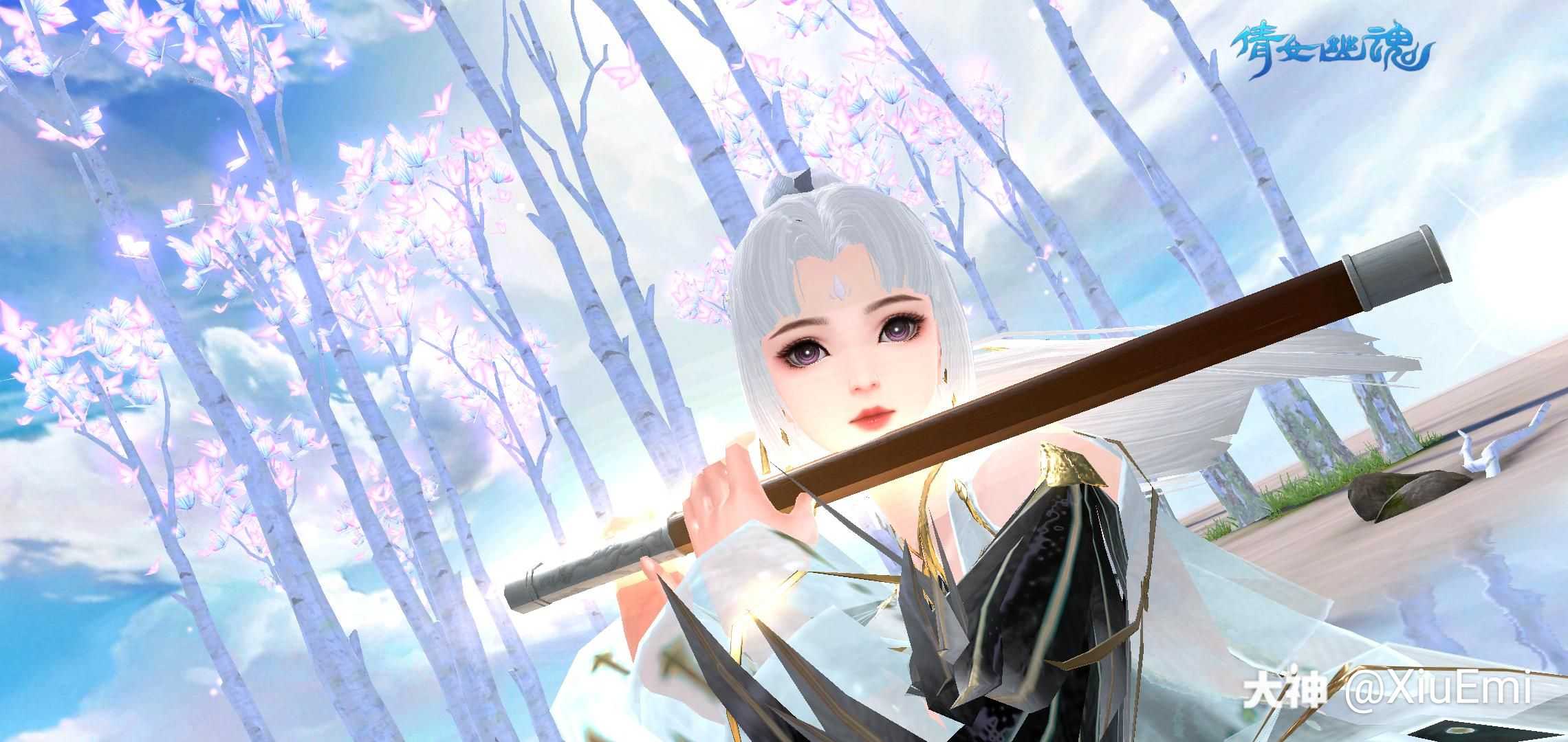 新职业影灵·瑶羽