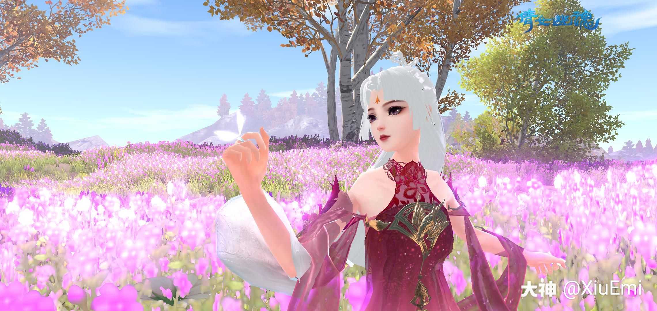 新职业影灵·瑶羽