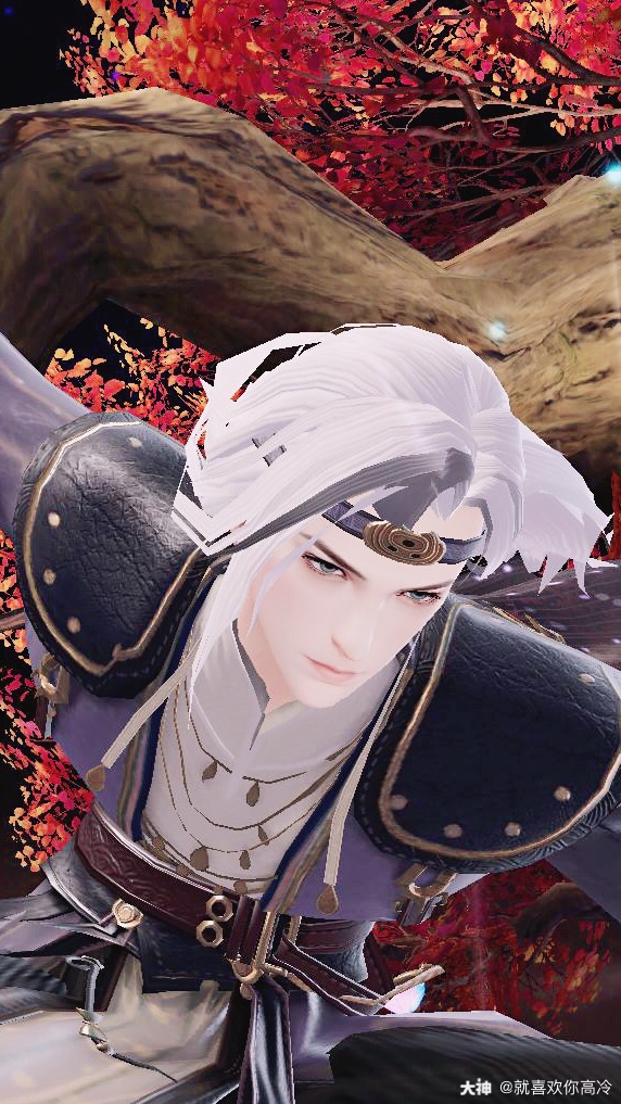 壁纸影灵·月鸣