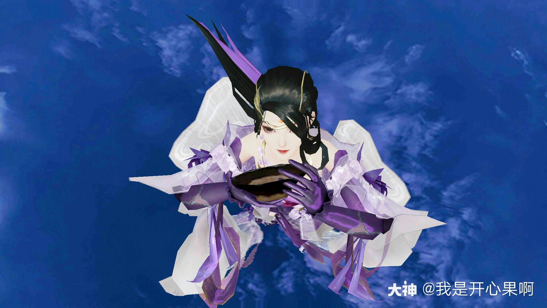 wyds_163 官方抖音号 @网易大神 下载大神 游戏圈 倩女幽魂手游 再次