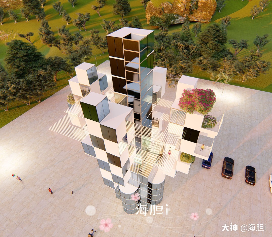 明日之后##末日建筑学院##明日家园