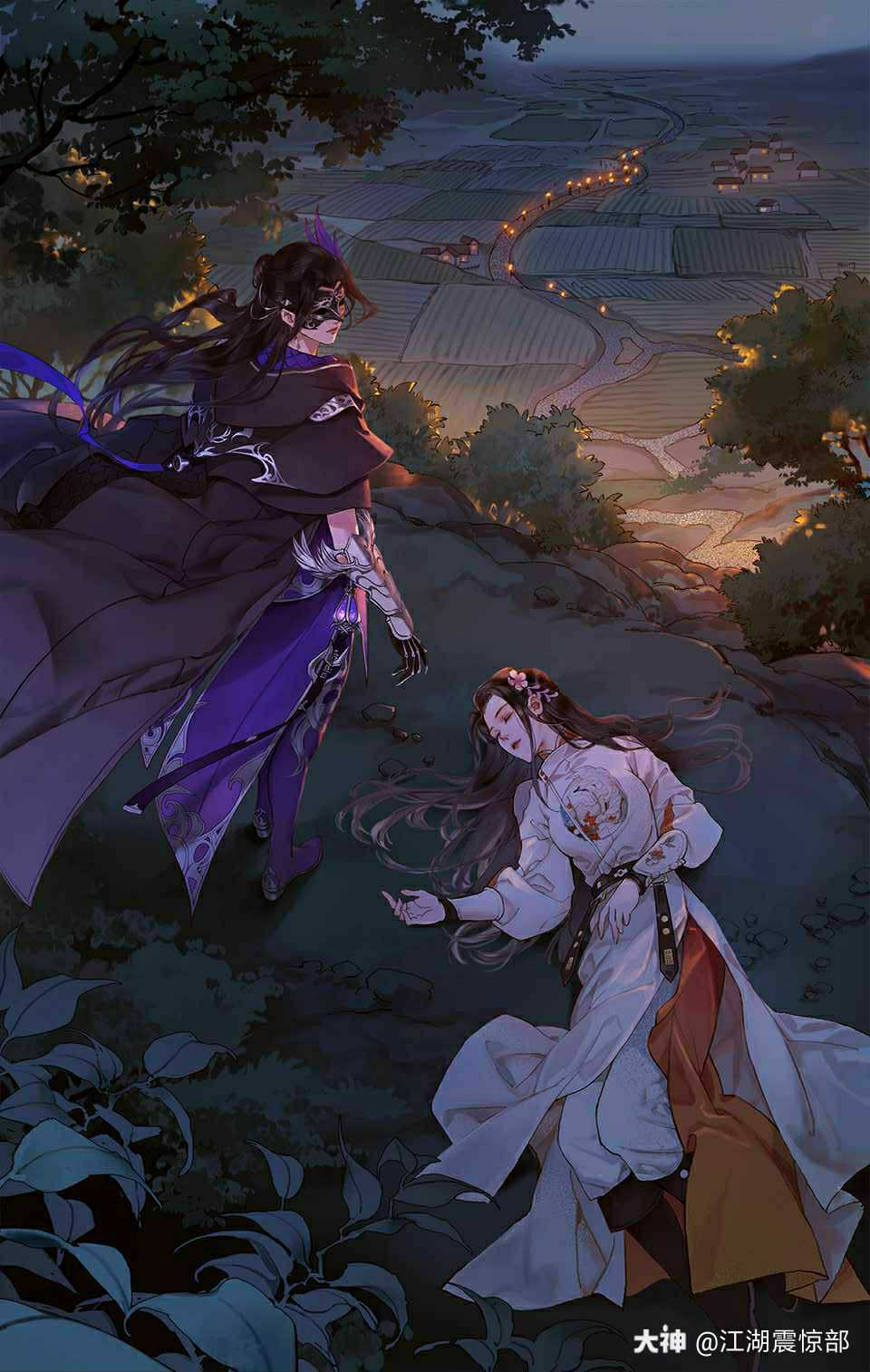 墨扇@扇子想要变欧 1到4 莫问-天机楼主 莫问-为官之道 莫问-沧海飘萍