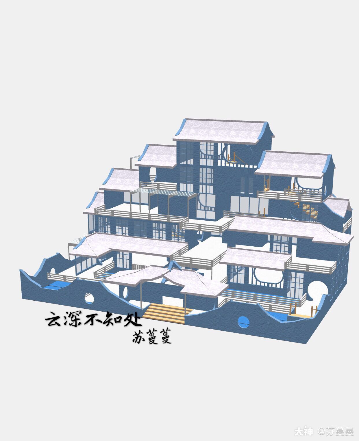 明日之后##末日建筑学院##明日家园