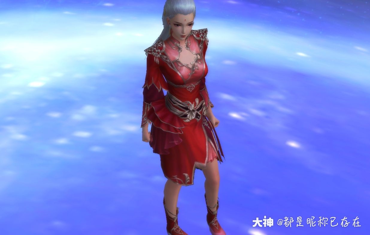 新倩女幽魂天狼方# 颜值可期