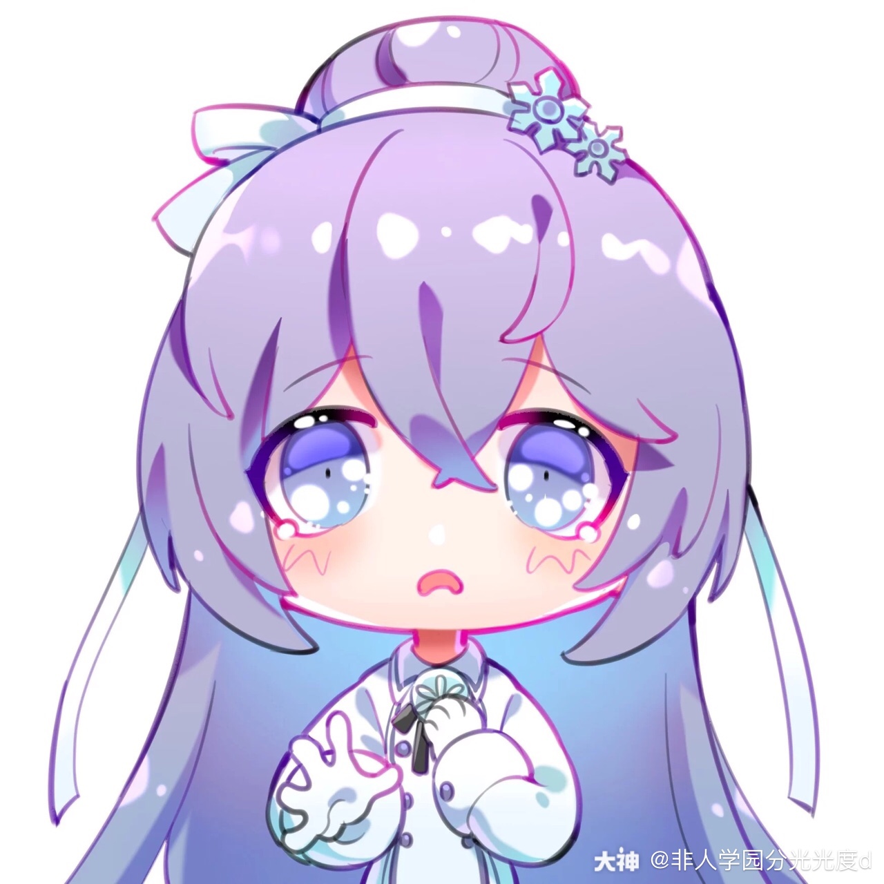 非人学园分光光度d