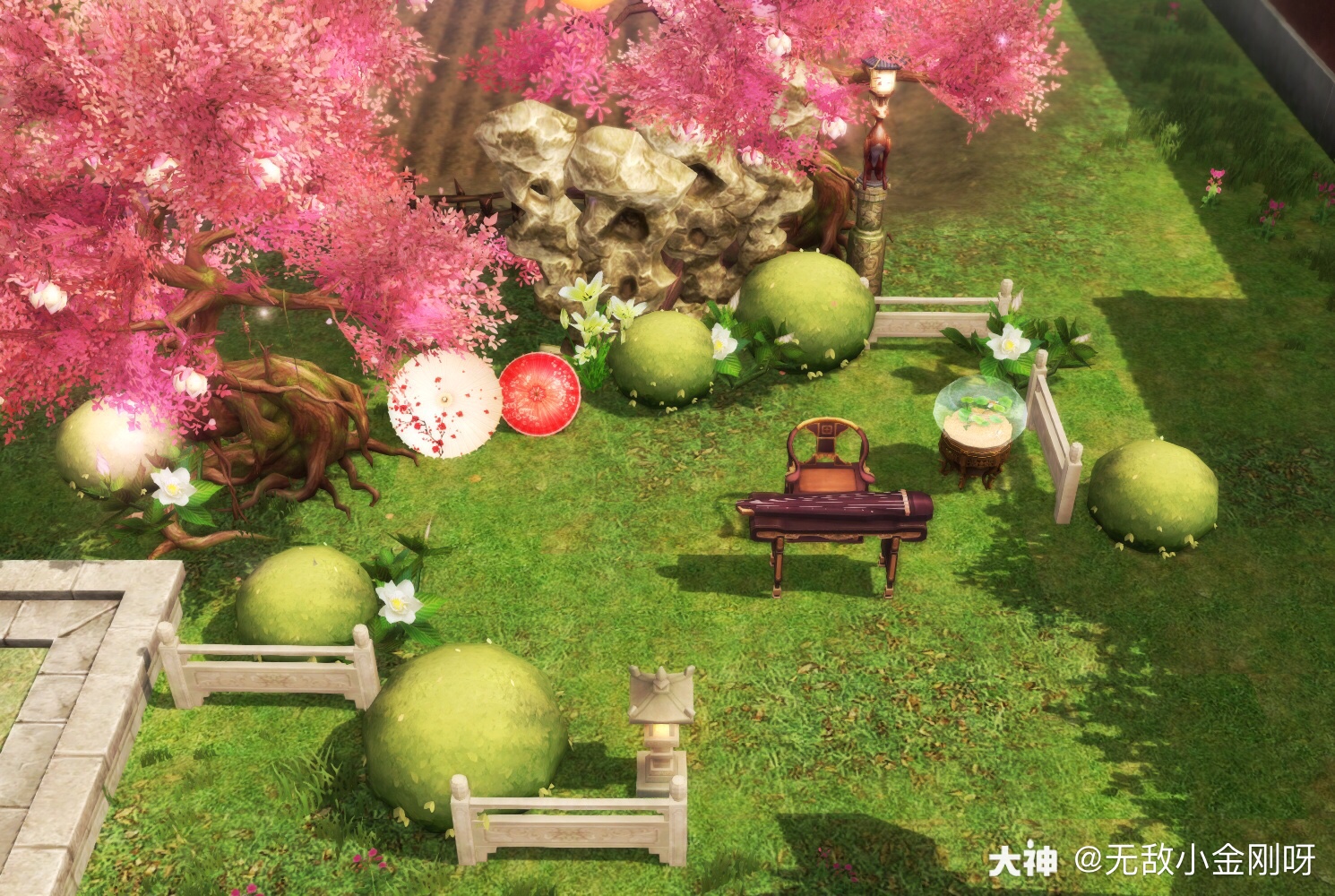 新倩女幽魂# #新倩女幽魂家园# #缘. 来自无敌小金刚呀 - 大神