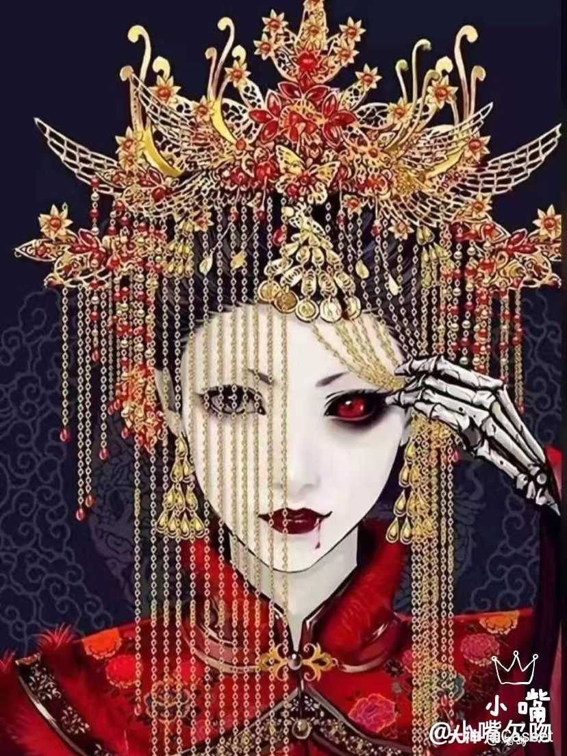 一念天堂,一念地狱.陪你生死相依
