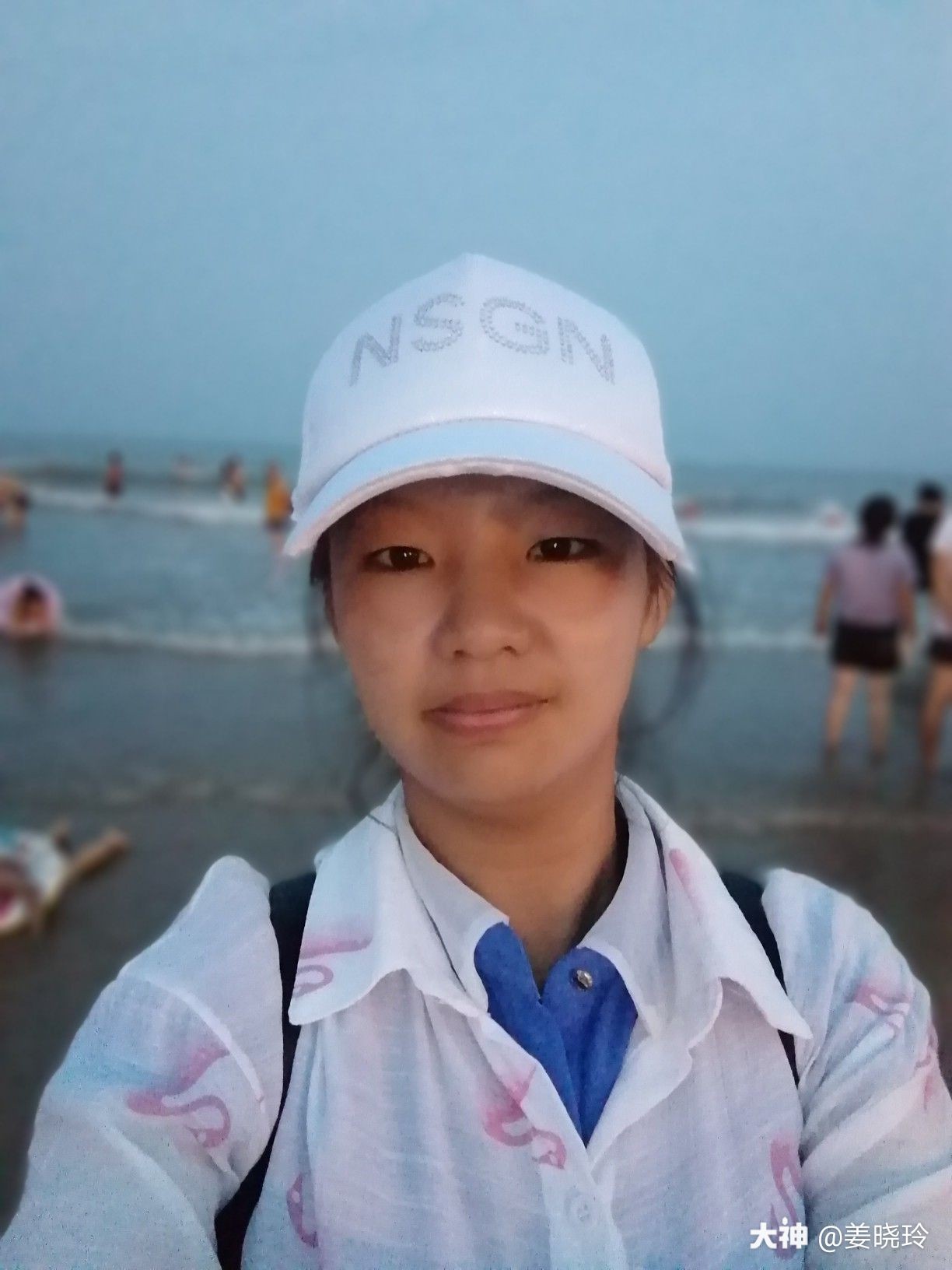 我更新了个人相册