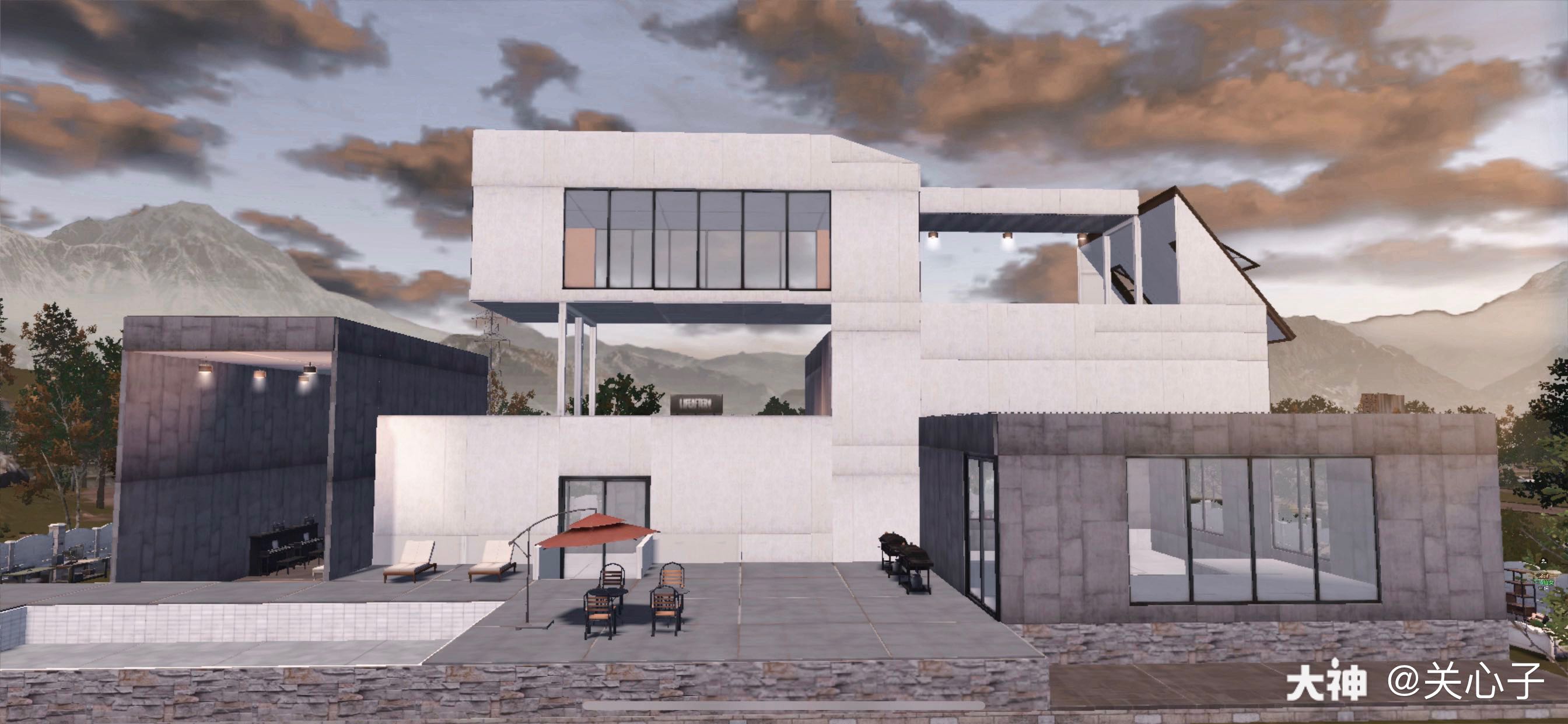 双人地基建筑预告【十一】