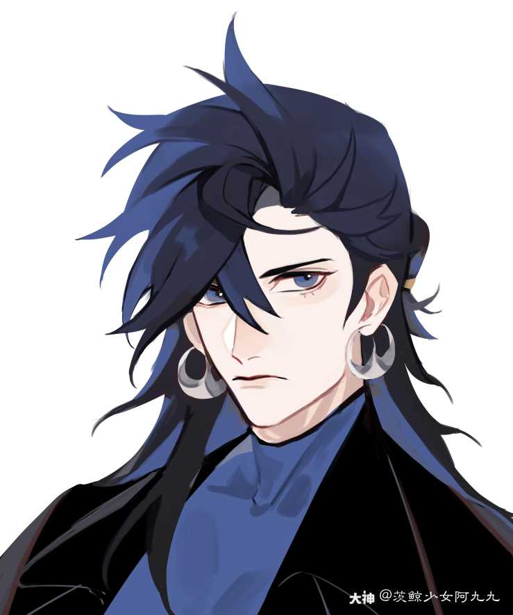 还是情头～科研所老板荒.