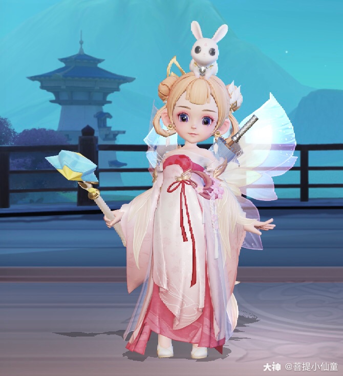 来自菩提小仙童 - 大神