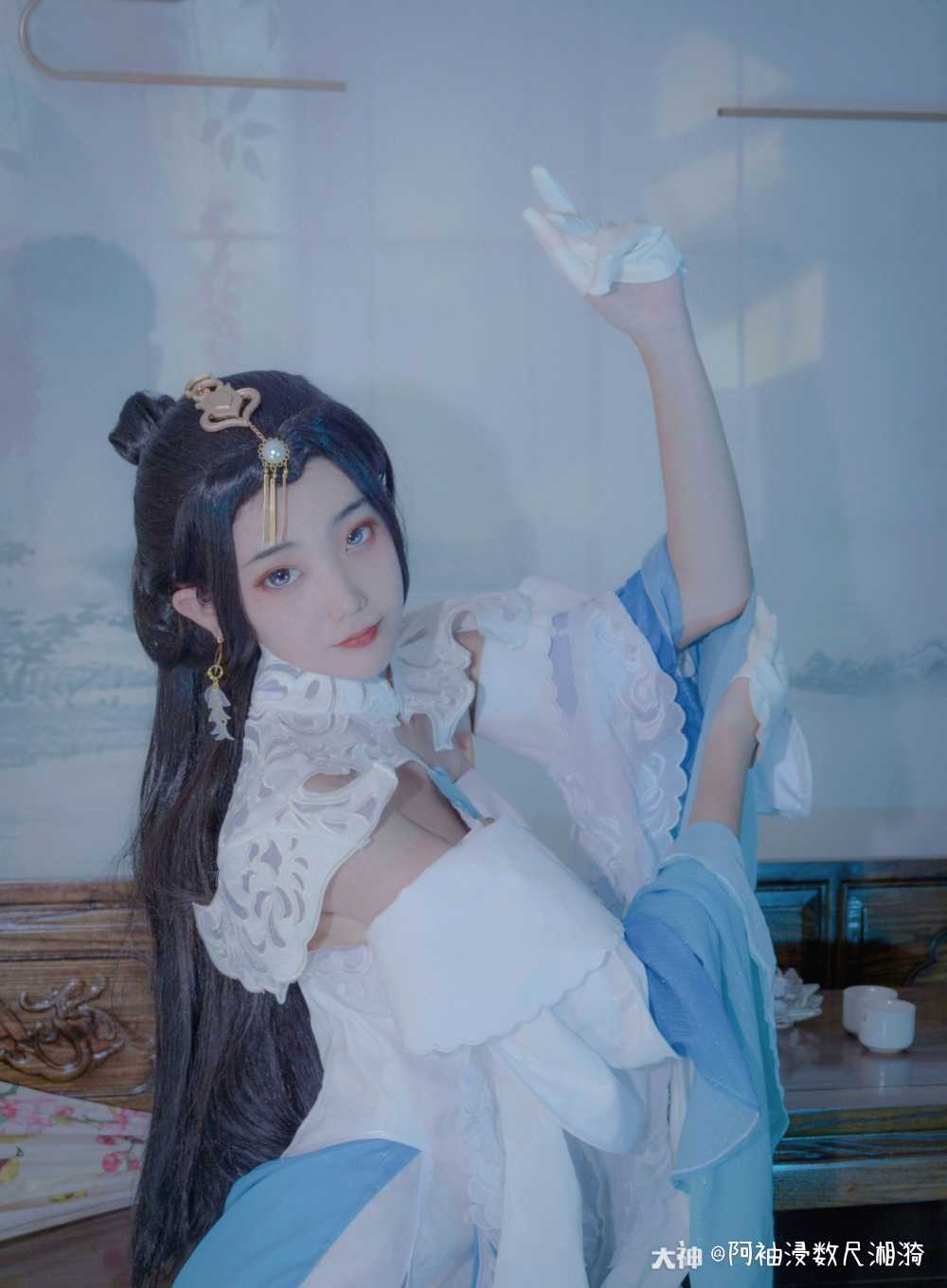 【cos】云梦cos正片