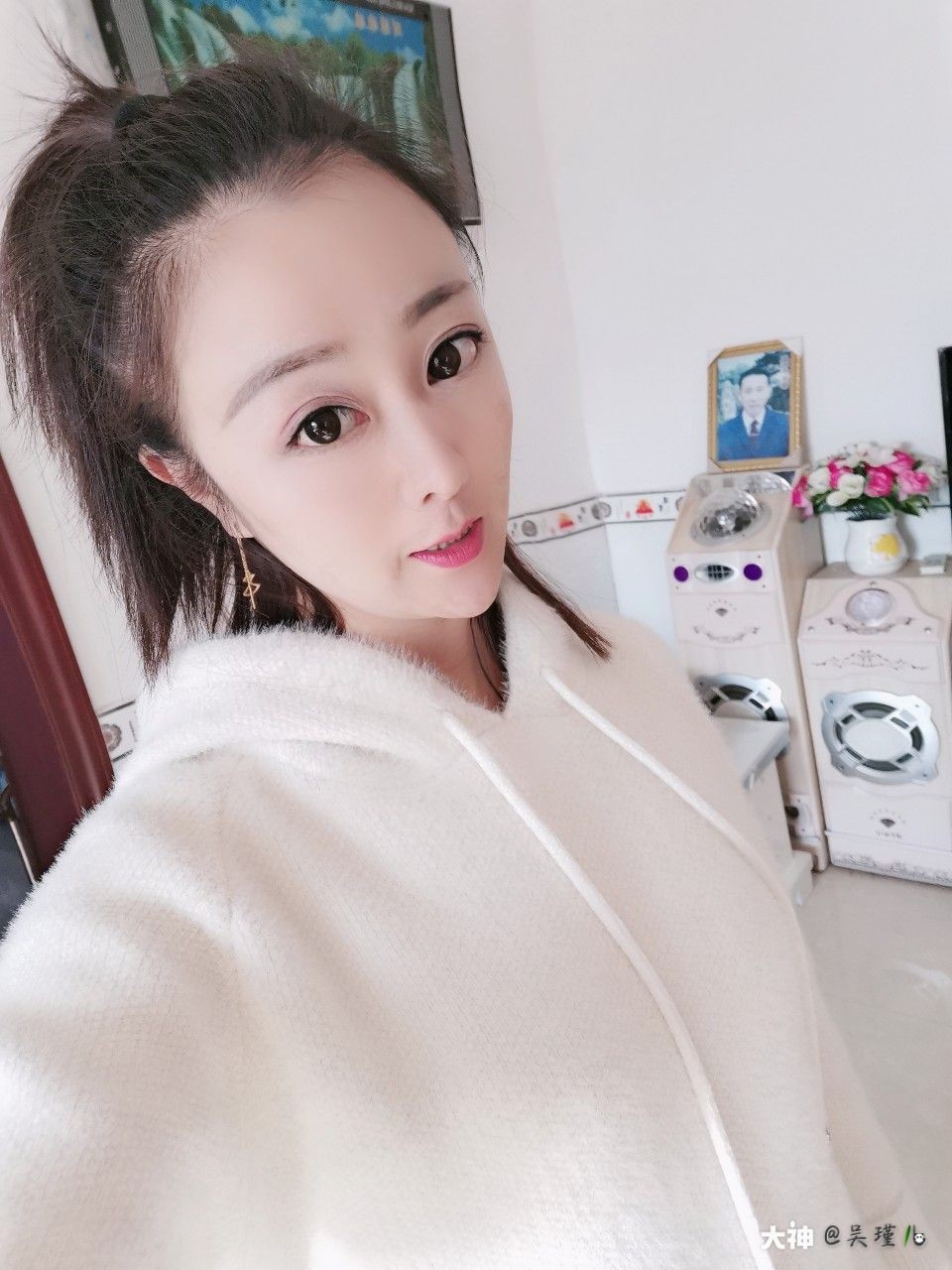 我更新了个人相册_来自网易大神圈子_吴瑾儿