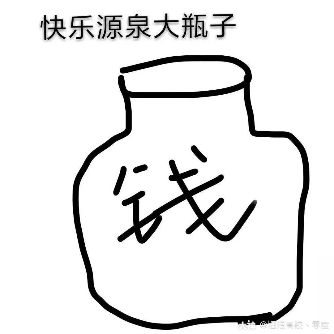 小瓶子涂鸦这么多小瓶子.