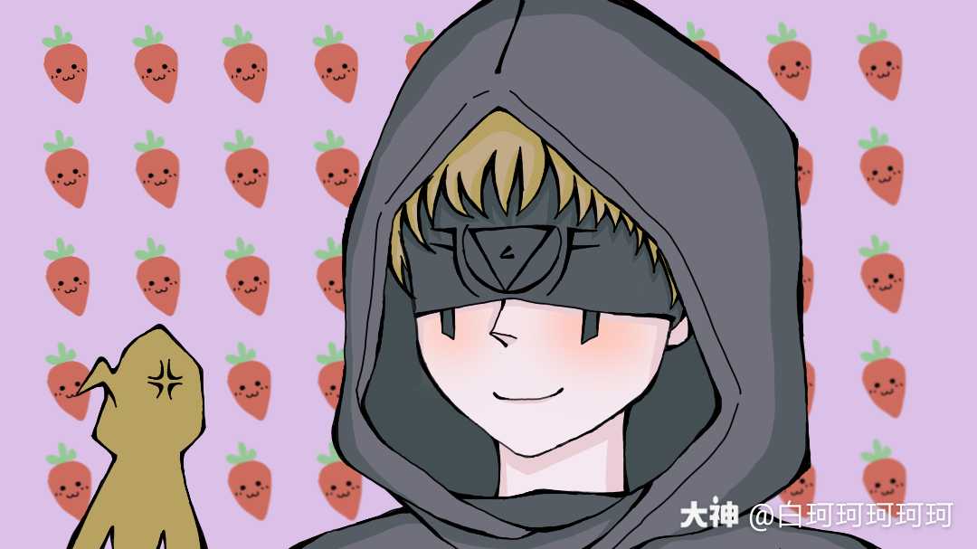 第五人格先知##第五人格黄衣之主# 随机出图,水印就算啦我觉得没币