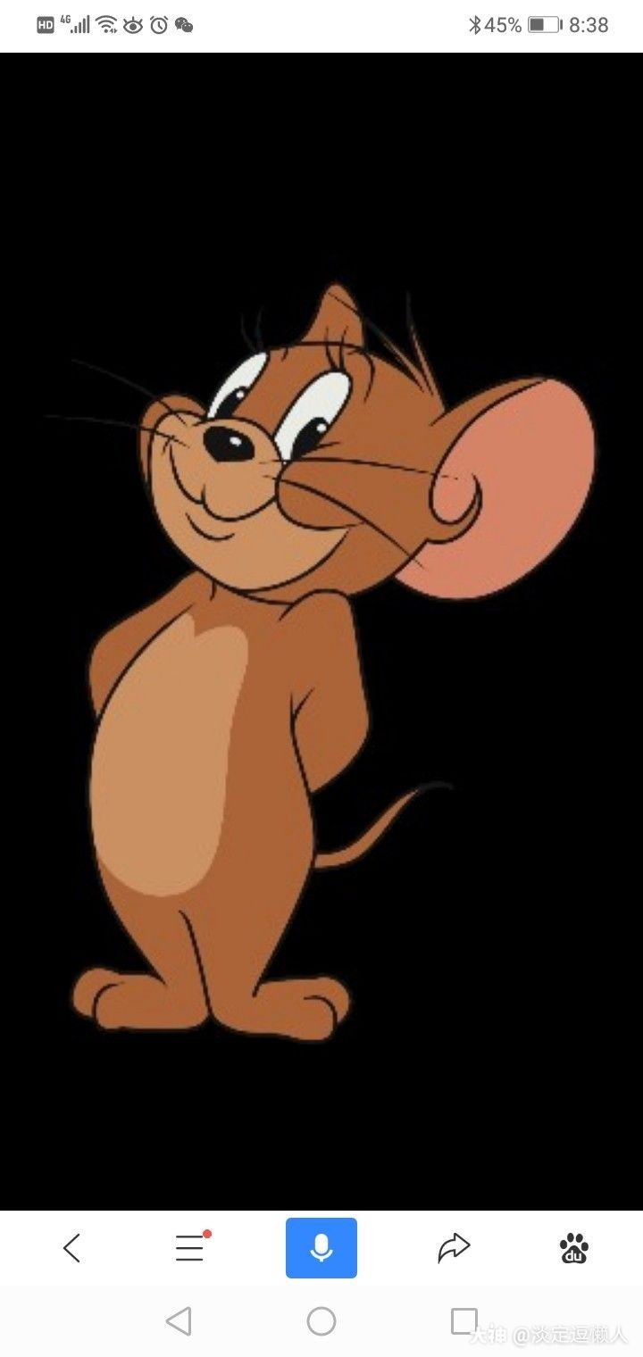 我更新了个人相册_来自网易大神圈子_猫鼠家族小杰瑞