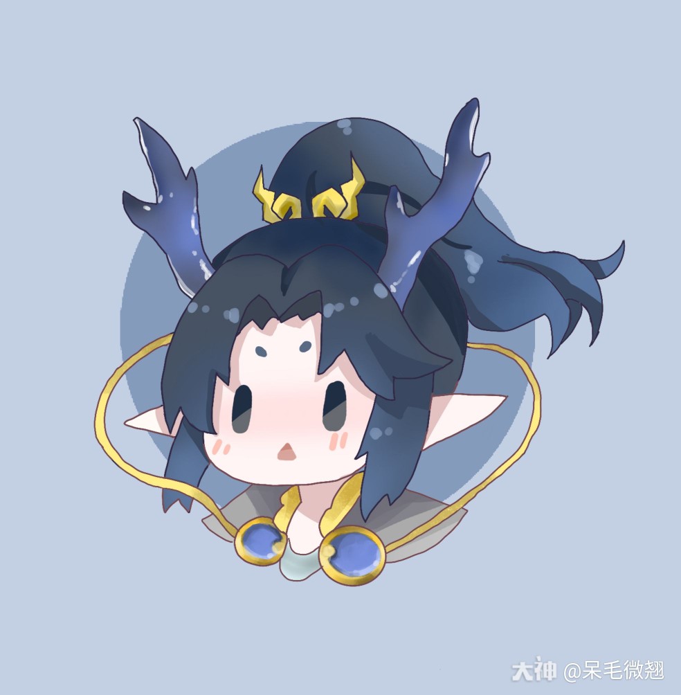 `龙渊客表情包,喜欢可以抱走呦#大话西游手游同人