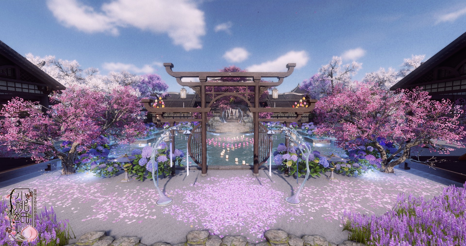 来自庄园民工小桃子 - 大神