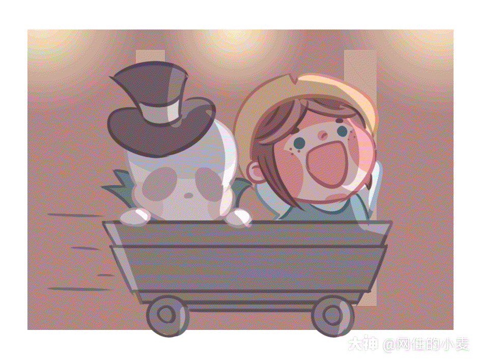 第五人格同人# #杰园.