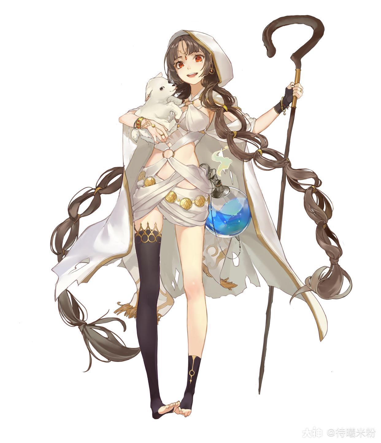 幻书启世录 #幻书萌新会# #幻书百.