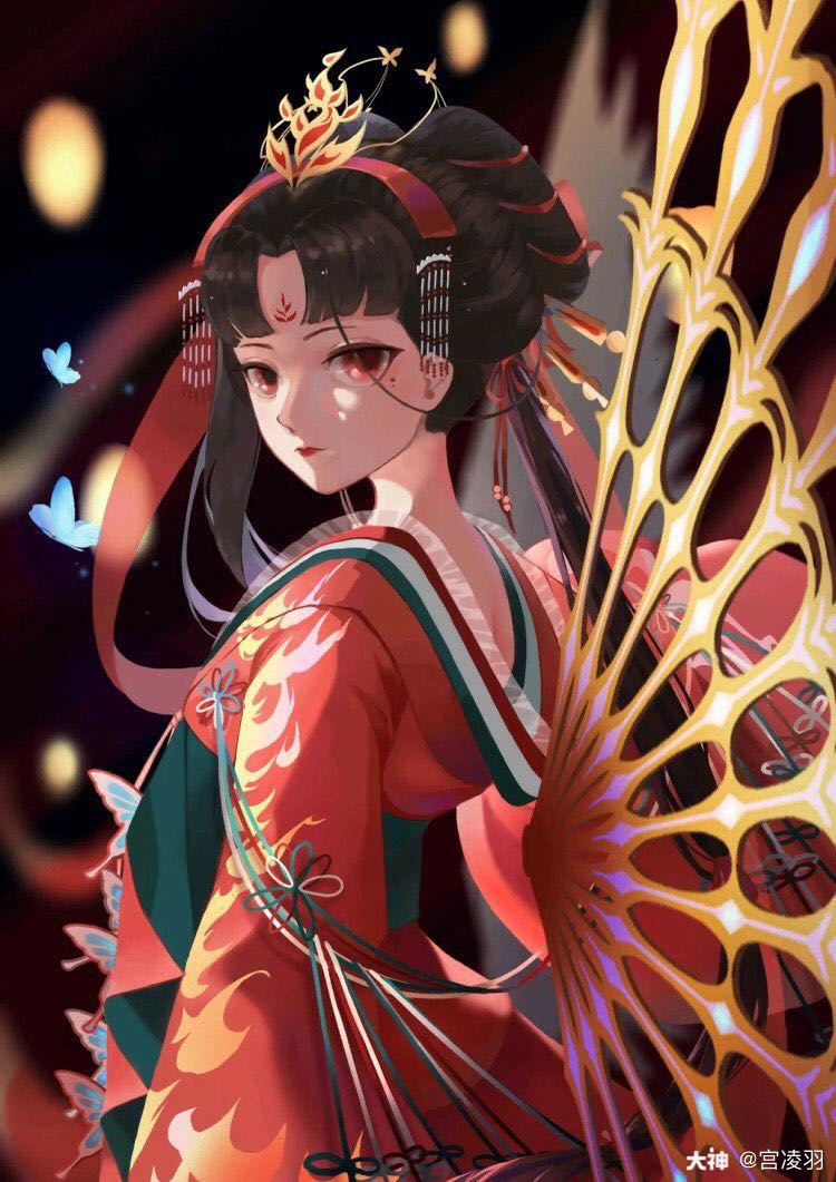 我更新了个人相册_来自网易大神圈子_宫凌羽