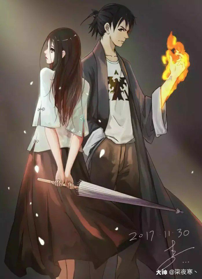 我更新了个人相册 来自柒夜寒丶 - 大神