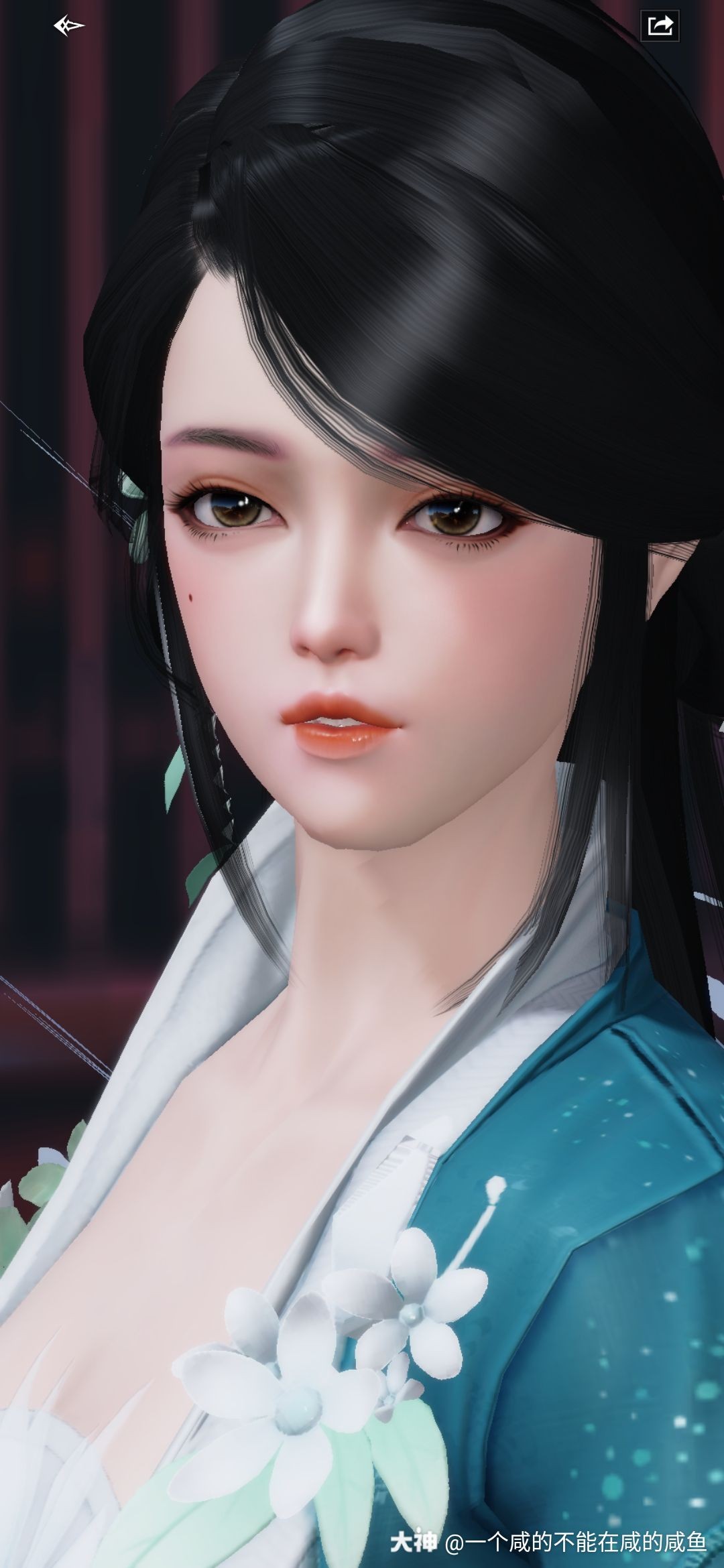 一梦江湖捏脸