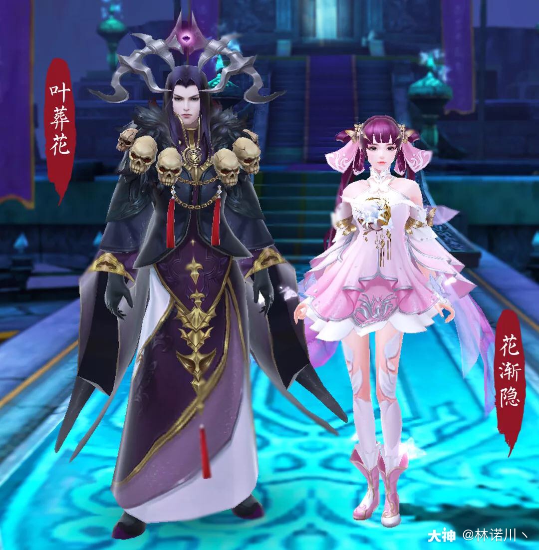 衣服多有层次感,好好的渐变,现在整体都绿_来自网易大神圈子_倾小城