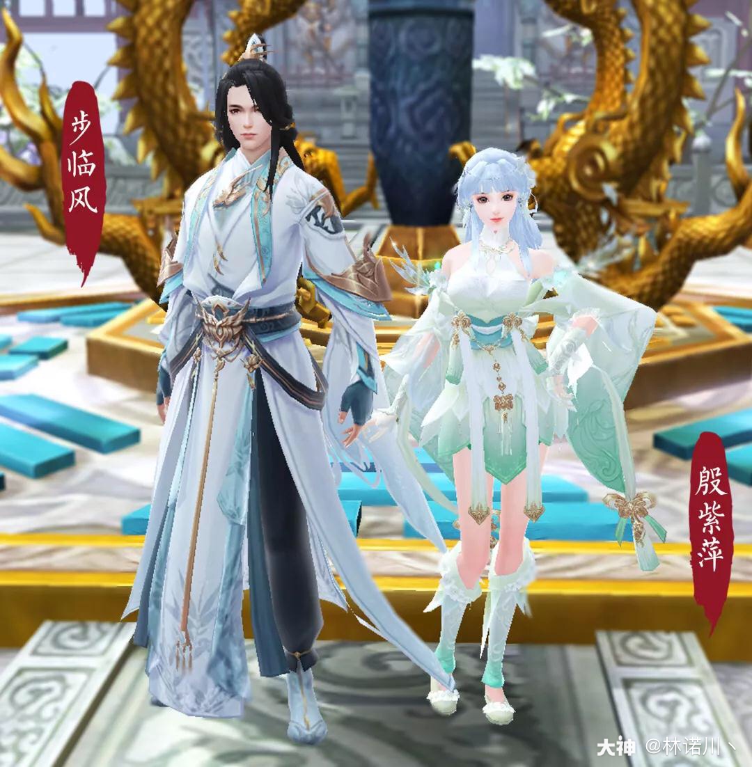 以前奶妈衣服多有层次感,好好的渐变,现在整体都绿