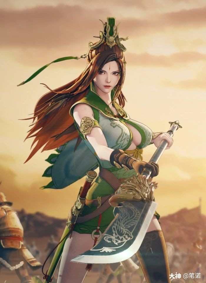 第七个赛季,还没抽到关妹_率土之滨 | 大神