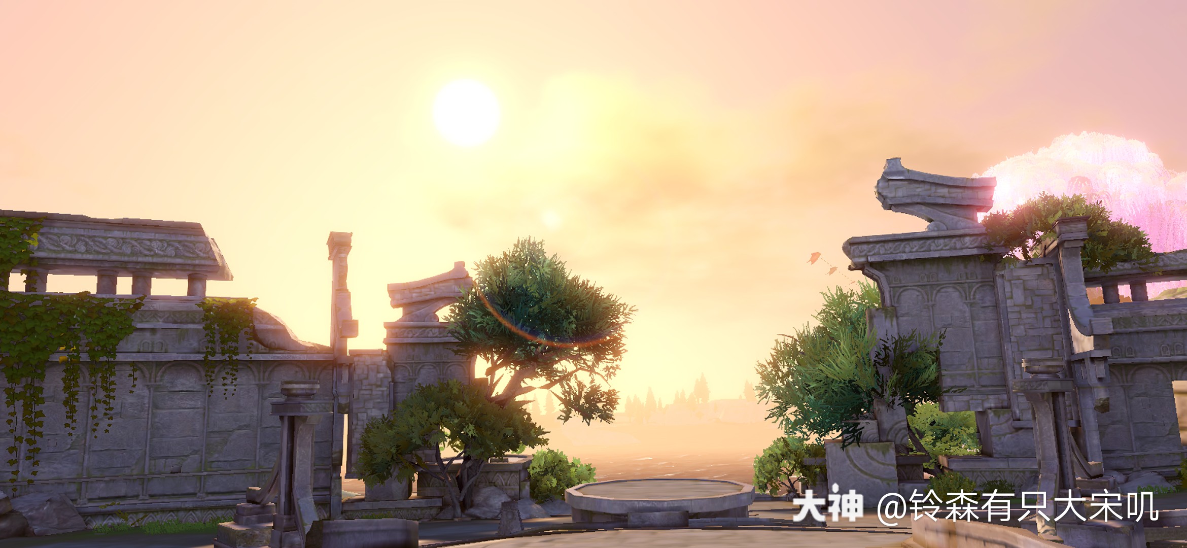 天谕手游# 莹川郡的玄.