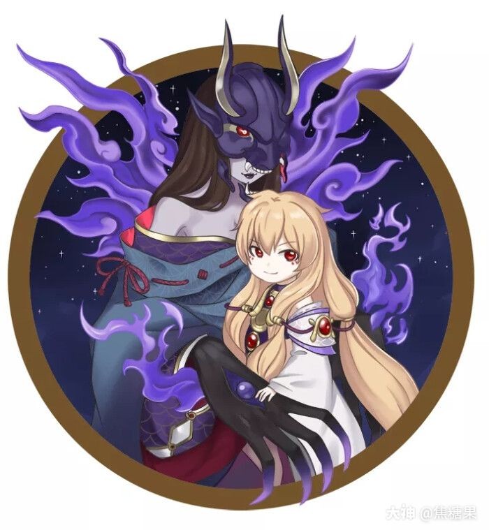 式神名称:sp御怨般若