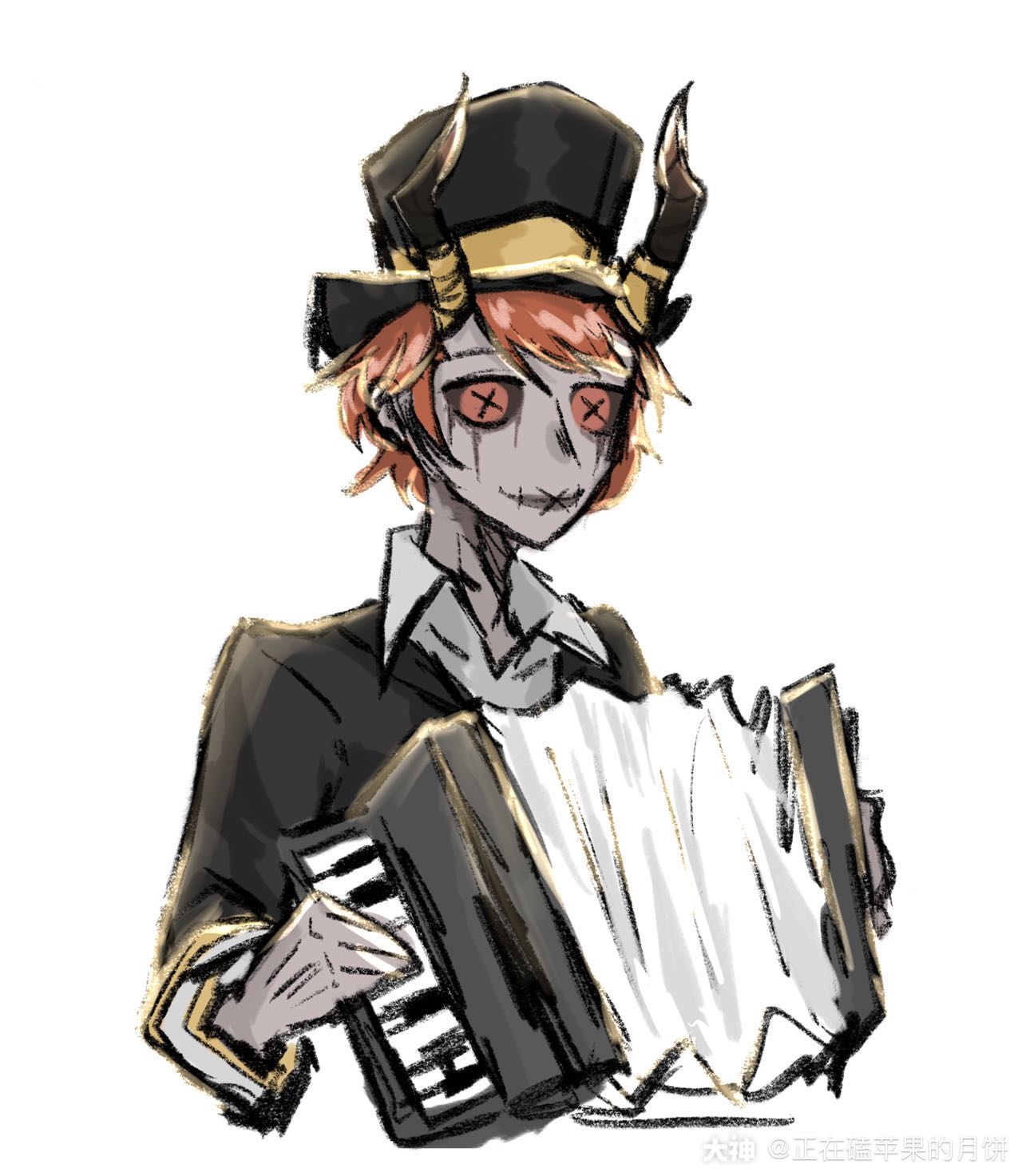 第五人格##第五人格邮差