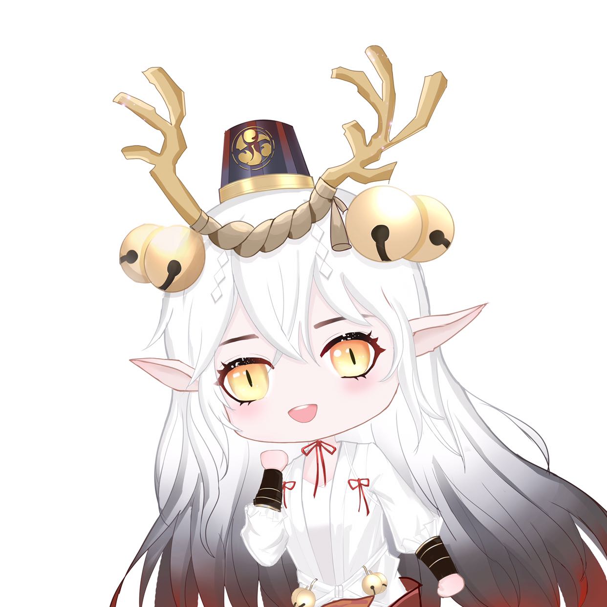 铃鹿御前# #鬼王之卷.