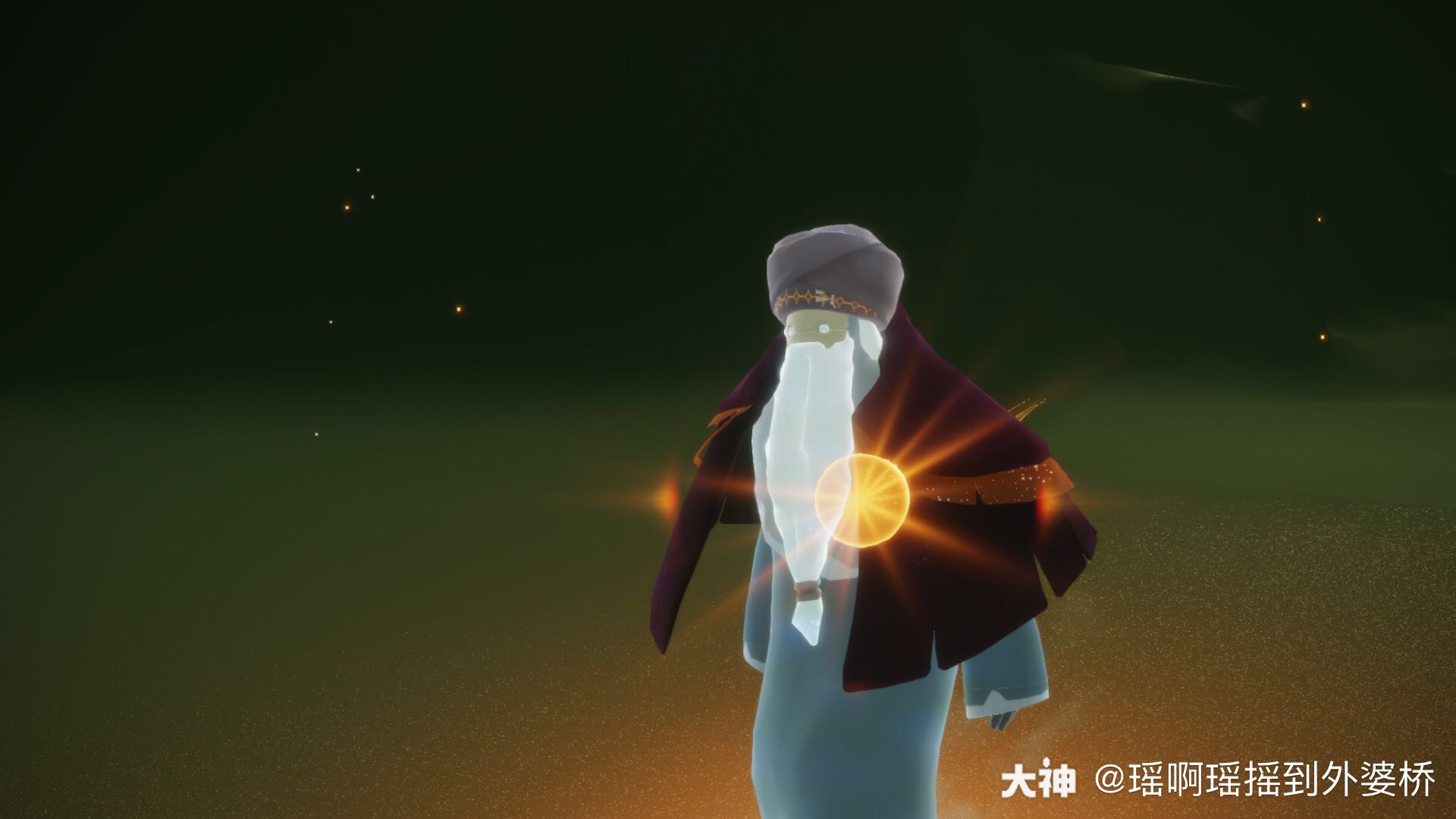 魔法季先祖收集起来