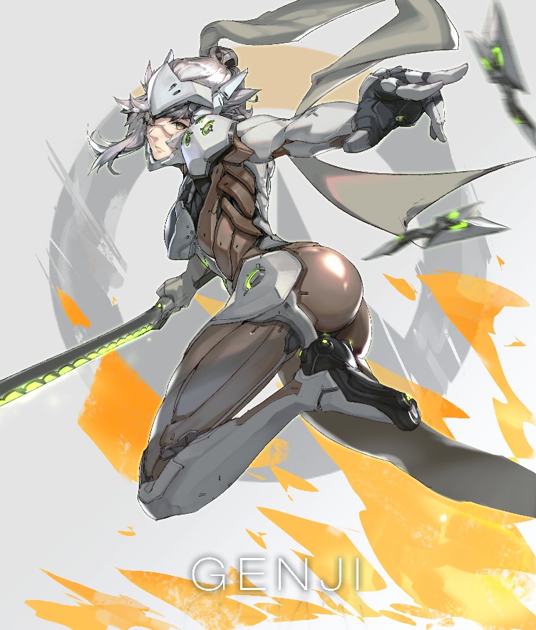 娘化genji by urorong