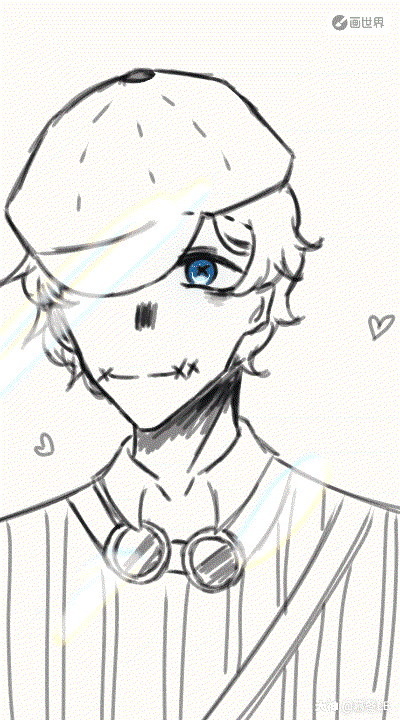 第五人格杰克##第五人格佣兵##第五人格同人# 把